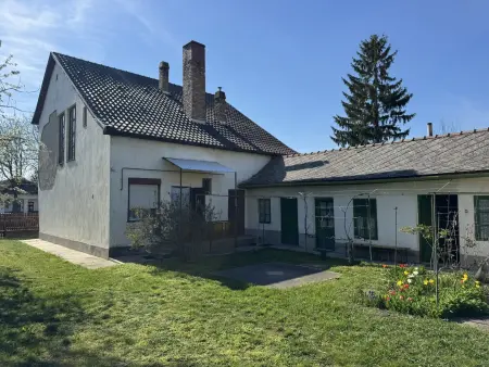 eladó ingatlan, Tiszanána