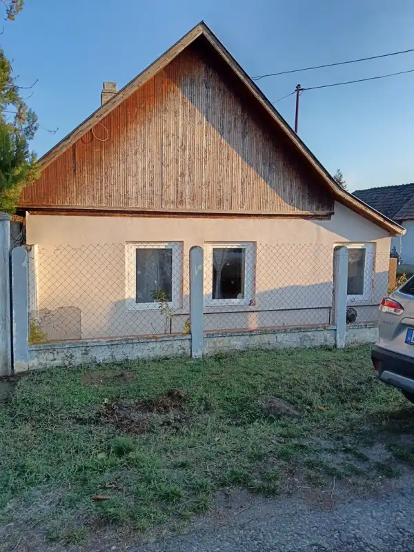 Eladó ingatlan, Tóalmás 1+1 szoba 65 m² 27.5 M Ft