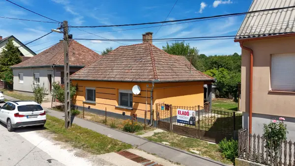 Eladó ingatlan, Tolmács 3 szoba 78 m² 34.5 M Ft