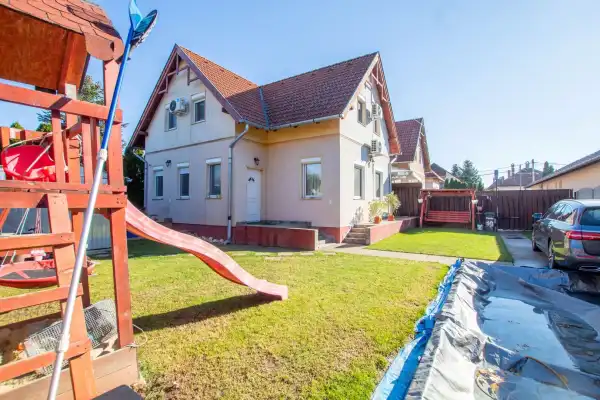 Eladó ingatlan, Üllő 5 szoba 122 m² 125 M Ft