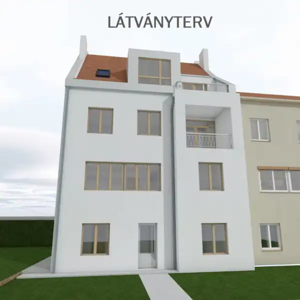 Eladó ingatlan, Vác 5+1 szoba 192 m² 119 M Ft