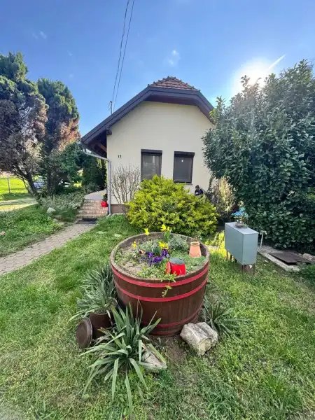 eladó ingatlan, Vácduka