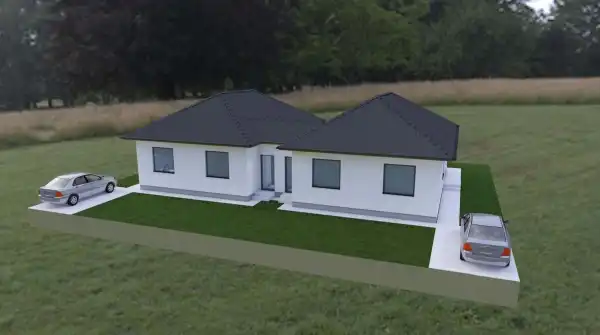 Eladó ingatlan, Vácrátót 4 szoba 77 m² 82.5 M Ft