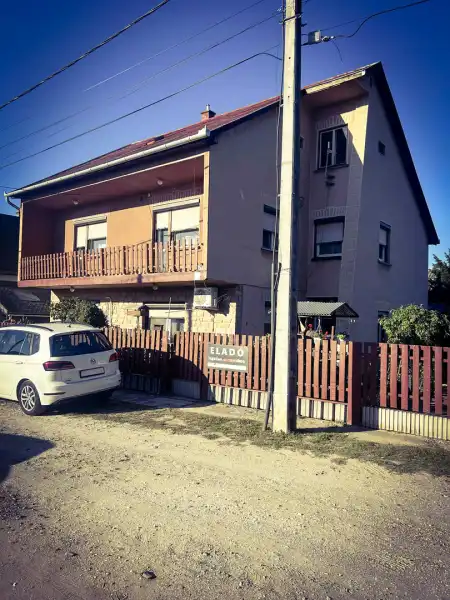 eladó ingatlan, Vácrátót