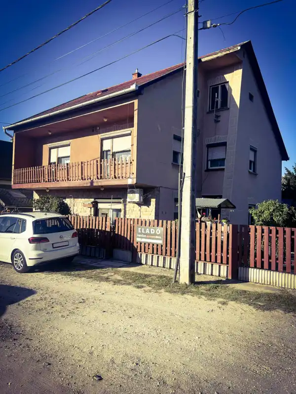 Eladó ingatlan, Vácrátót 4+1 szoba 172 m² 79.9 M Ft