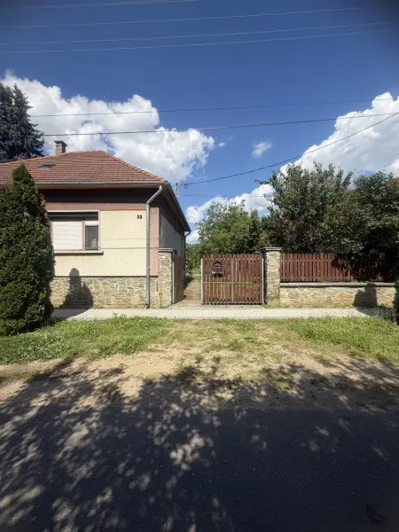 Eladó ingatlan, Vasszilvágy 2+1 szoba 118 m² 61 M Ft