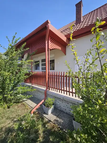 eladó ingatlan, Vonyarcvashegy