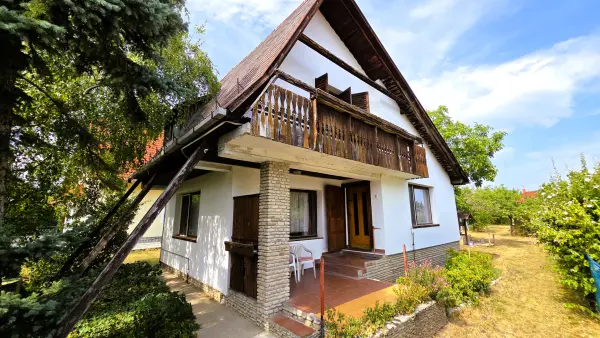 Eladó ingatlan, Vonyarcvashegy 3+1 szoba 100 m² 78.8 M Ft