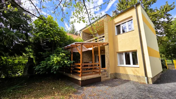 Eladó ingatlan, Vonyarcvashegy 3 szoba 60 m² 72 M Ft