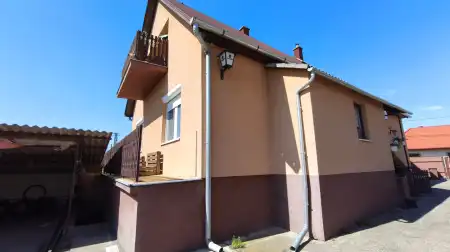 eladó ingatlan, Zagyvaszántó