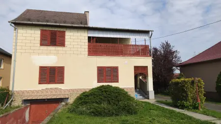 eladó ingatlan, Zagyvaszántó