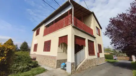 eladó ingatlan, Zagyvaszántó