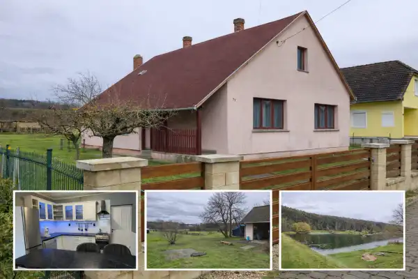 Eladó ingatlan, Zalacsány 4 szoba 178 m² 79.9 M Ft