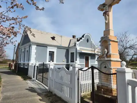 eladó ingatlan, Zalakomár