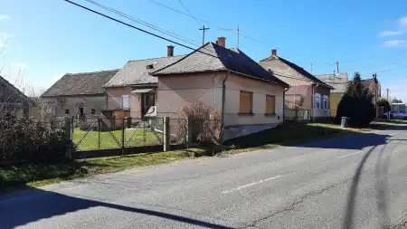 eladó ingatlan, Zalalövő