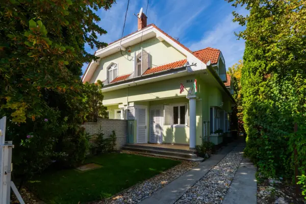 Eladó ingatlan, Zamárdi 4 szoba 156 m² 165 M Ft