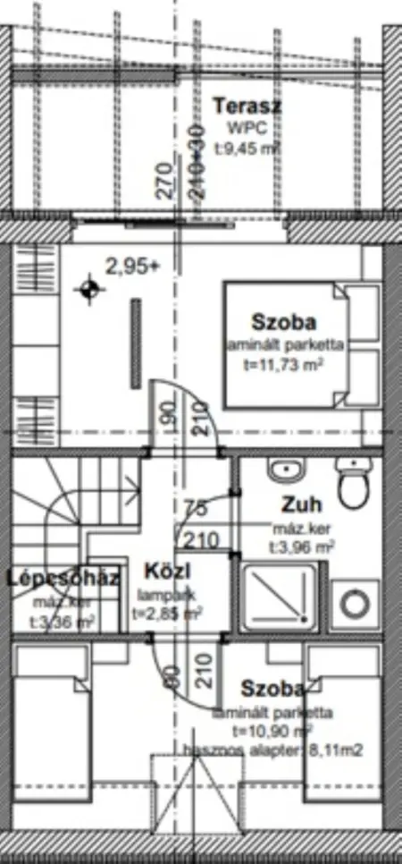Eladó ingatlan, Zamárdi 3 szoba 72 m² 225 M Ft
