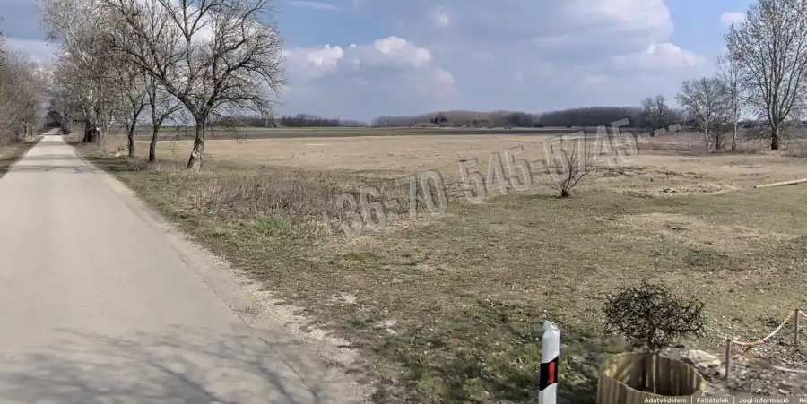 eladó  Ipari és kereskedelmi telek, Dabas