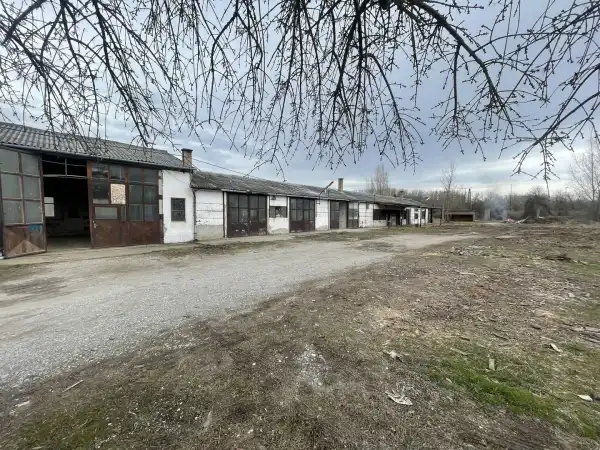 Eladó ipari ingatlan, Bélapátfalva 900 m² 45 M Ft
