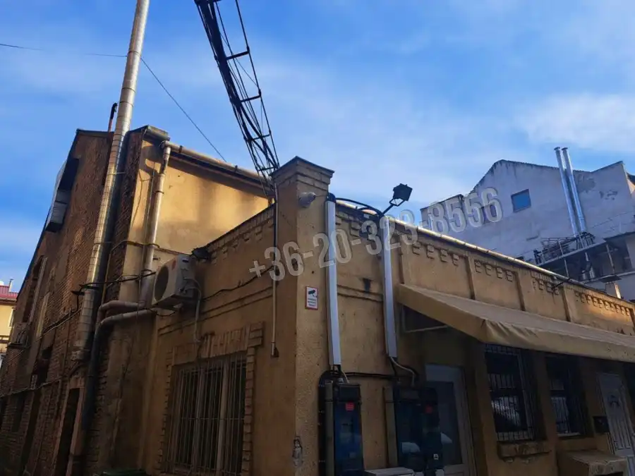 eladó ipari ingatlan, Budapest, III. kerület