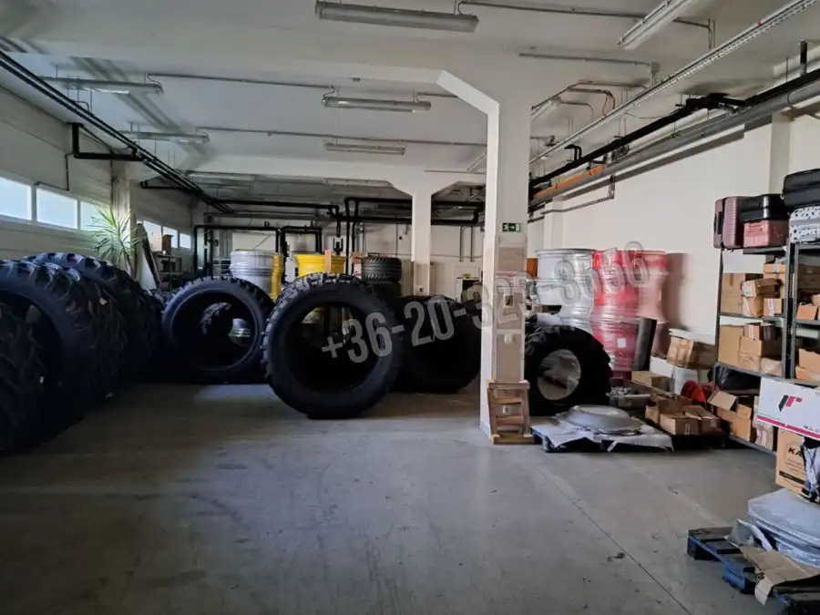 eladó ipari ingatlan, Budapest, III. kerület