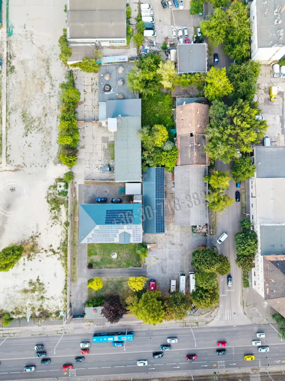 Budapest, IX. kerület - Középső-Ferencváros