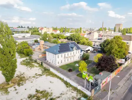 eladó ipari ingatlan, Budapest, IX. kerület