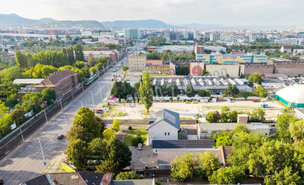 Budapest, IX. kerület - Középső-Ferencváros