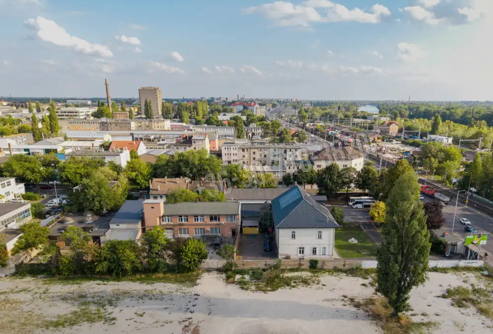 Budapest, IX. kerület - Középső-Ferencváros