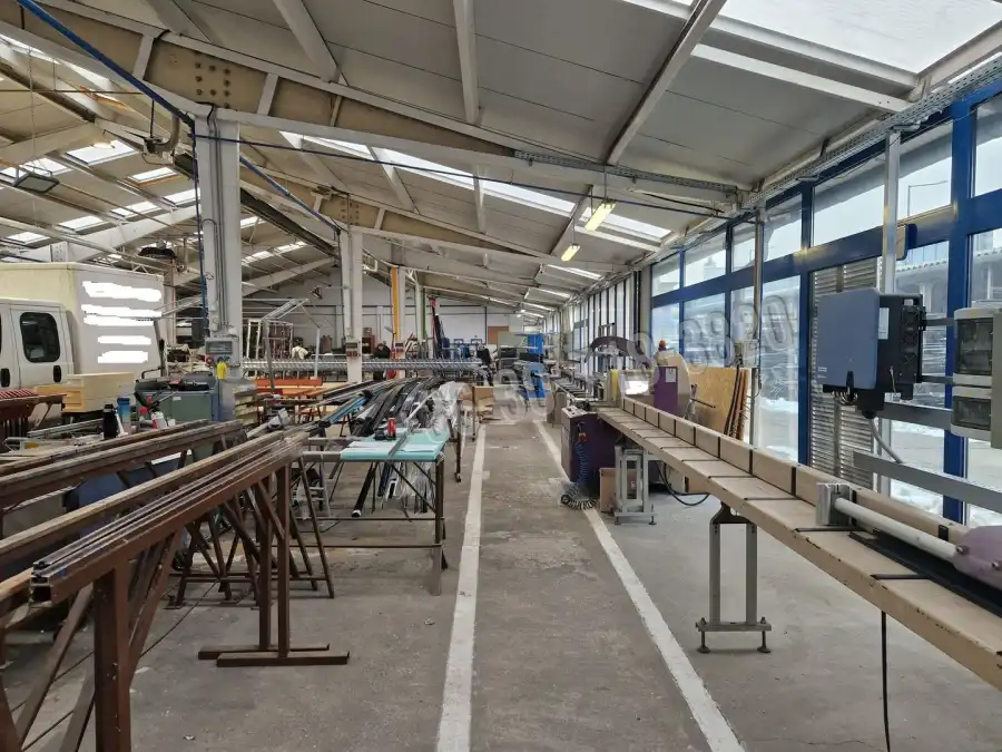 eladó ipari ingatlan, Budapest, IX. kerület