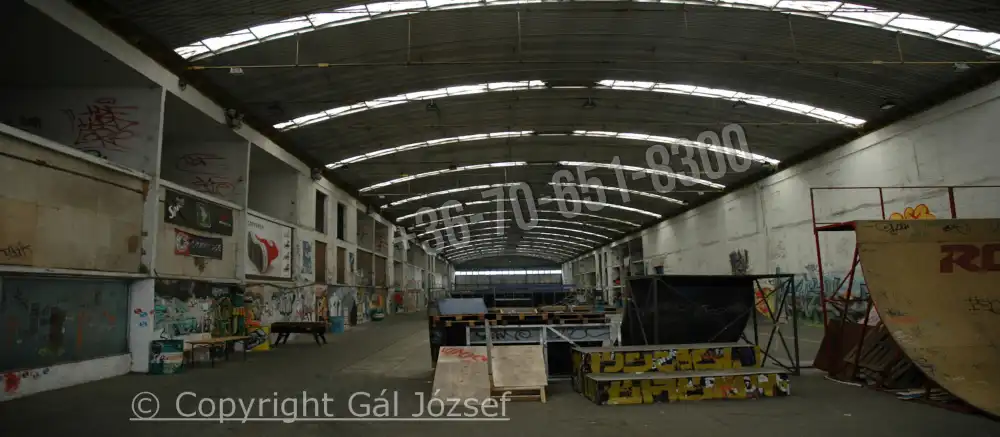 Budapest, IX. kerület - Aszódi utcai ltp.