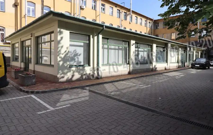 eladó ipari ingatlan, Budapest, VIII. kerület