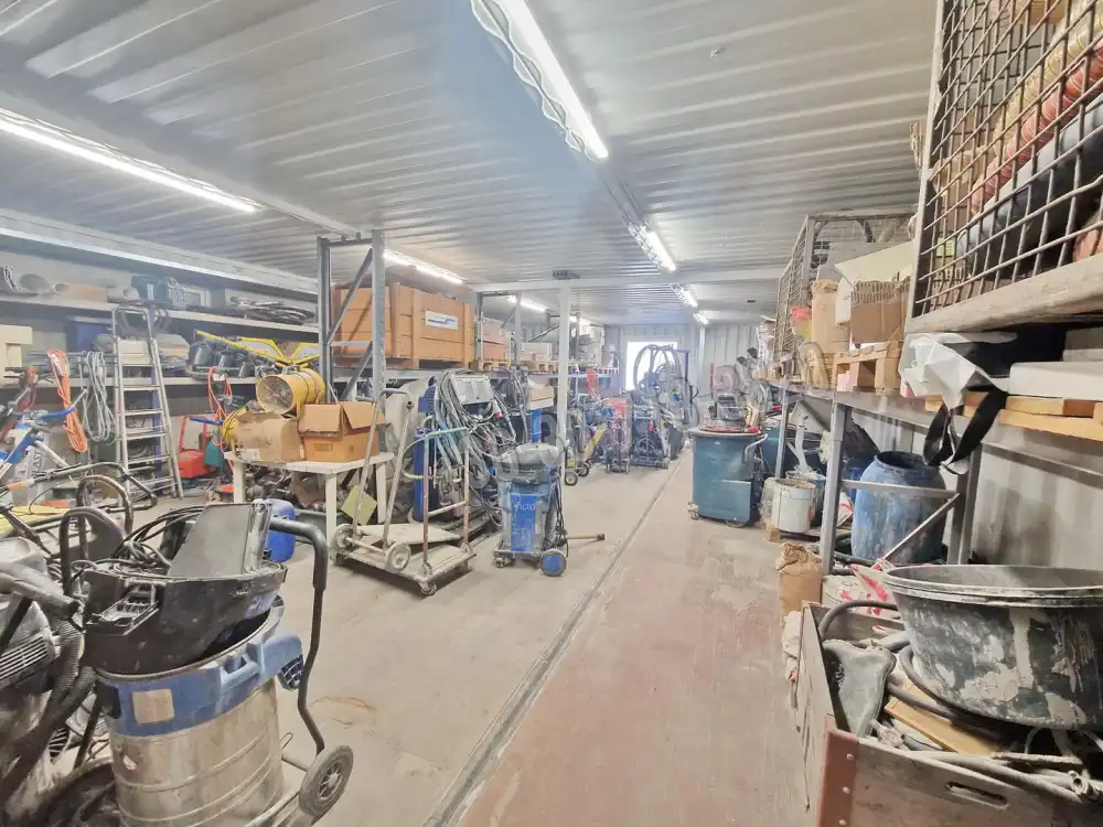 Budapest, XXI. kerület - Gyártelep