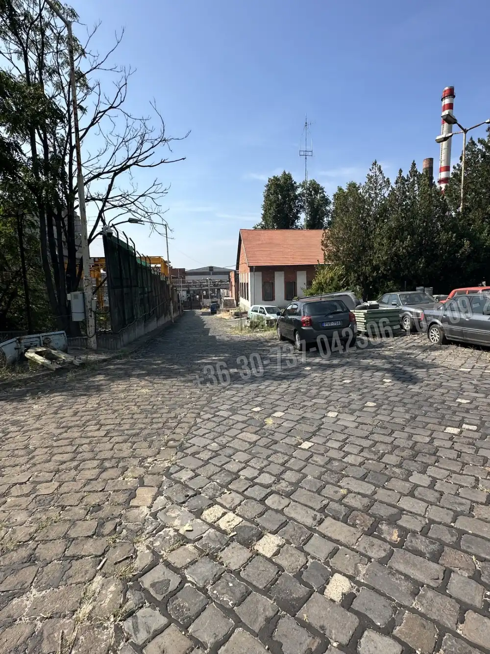 Budapest, XXI. kerület - Gyártelep