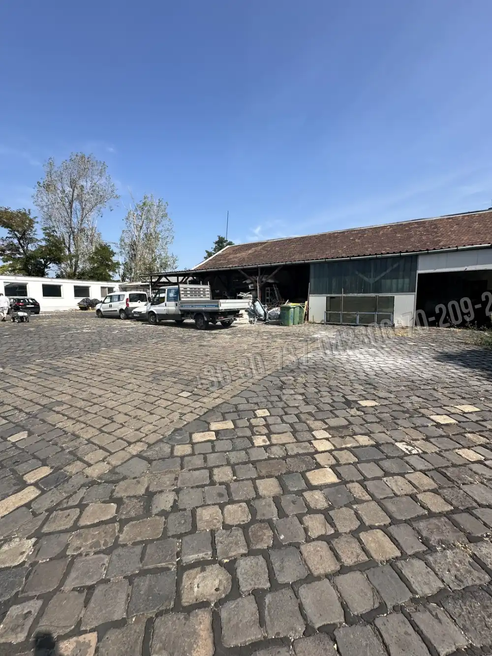 Budapest, XXI. kerület - Gyártelep