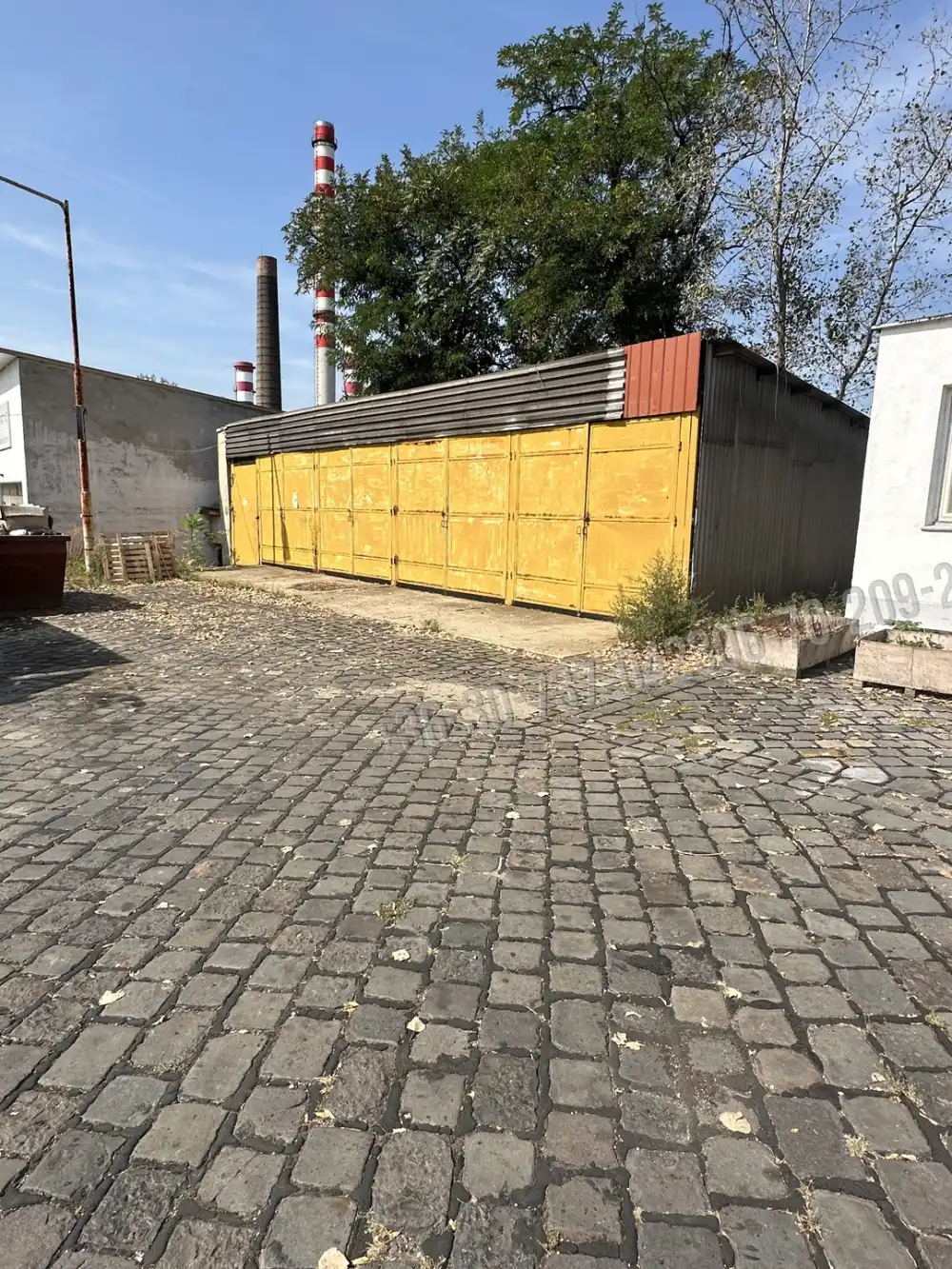 Budapest, XXI. kerület - Gyártelep