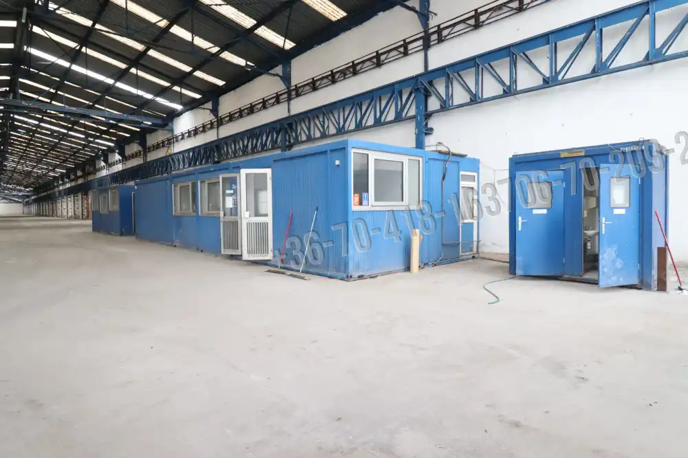 Budapest, XXI. kerület - Gyártelep