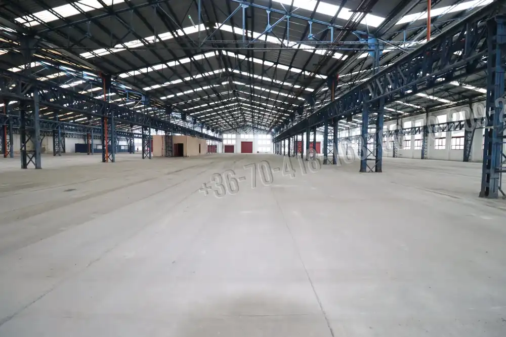 Budapest, XXI. kerület - Gyártelep