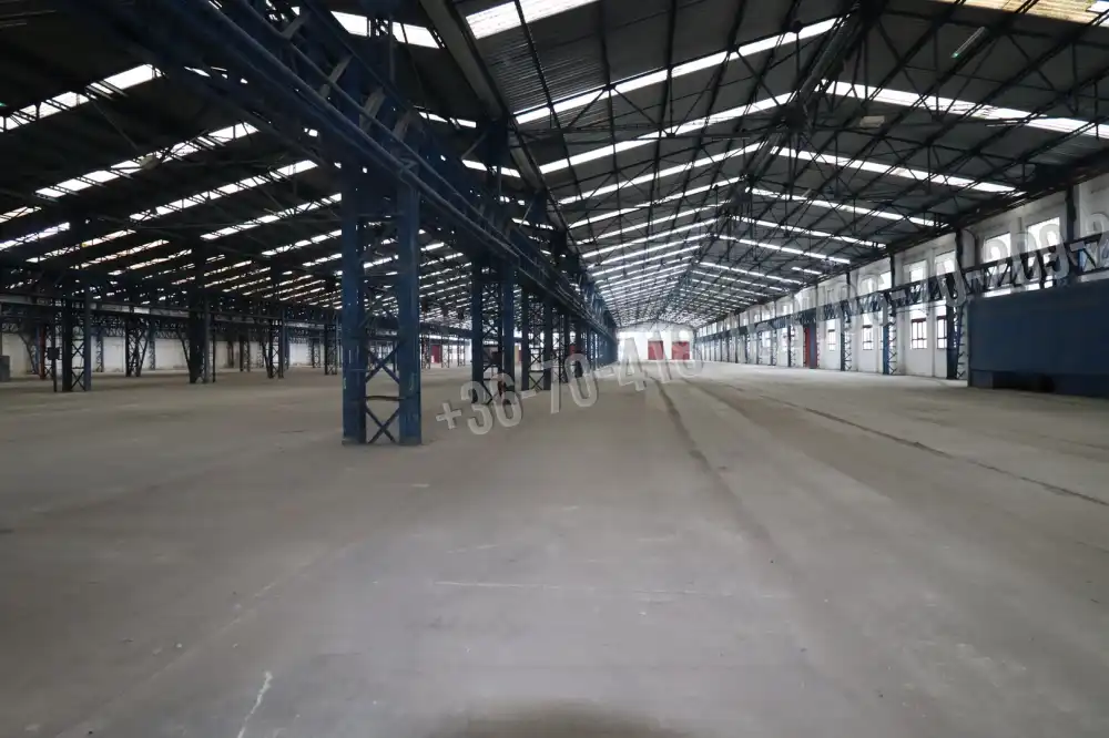 Budapest, XXI. kerület - Gyártelep