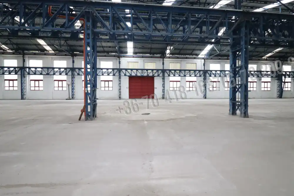 Budapest, XXI. kerület - Gyártelep