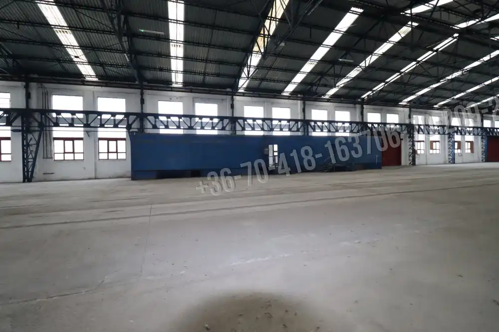 Budapest, XXI. kerület - Gyártelep