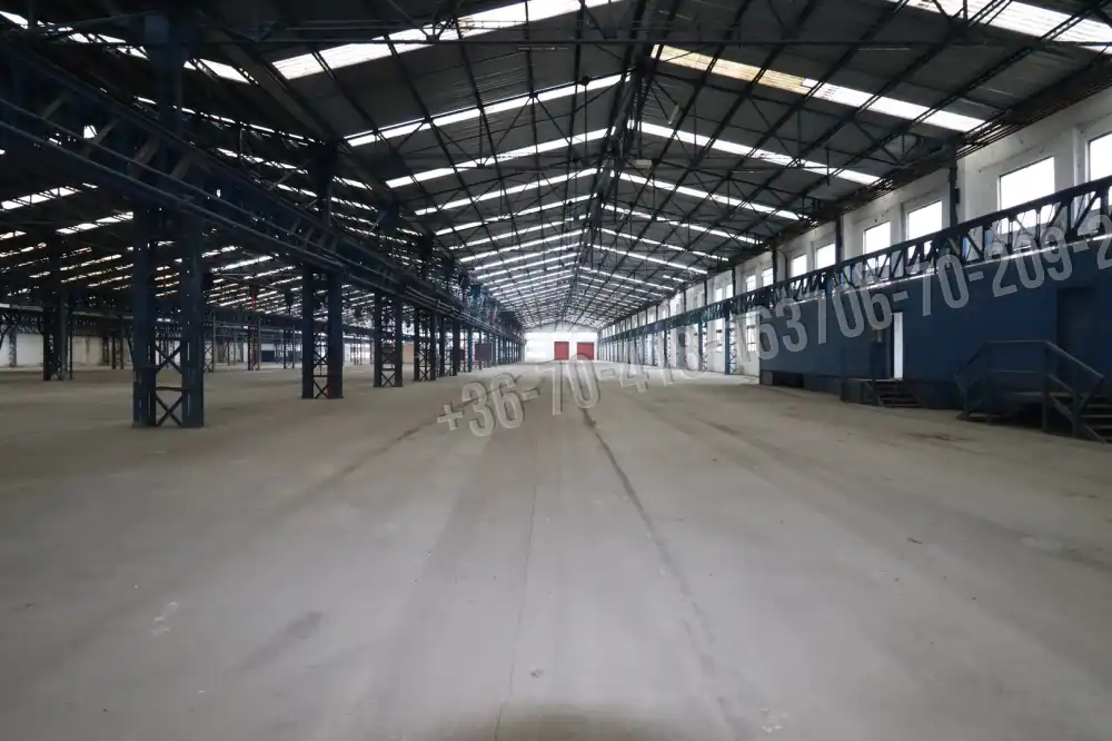 Budapest, XXI. kerület - Gyártelep