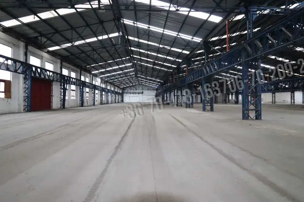 Budapest, XXI. kerület - Gyártelep