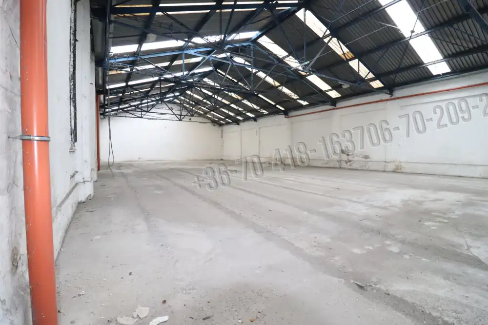 Budapest, XXI. kerület - Gyártelep