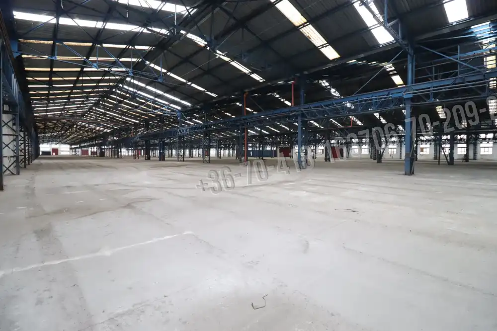 Budapest, XXI. kerület - Gyártelep