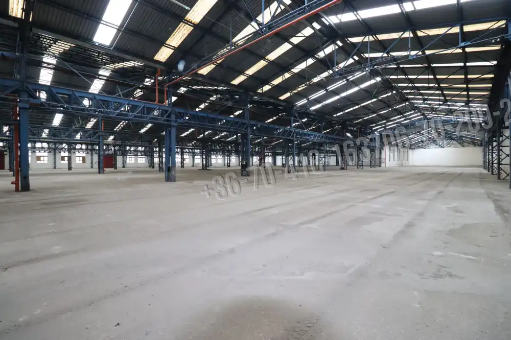 Budapest, XXI. kerület - Gyártelep