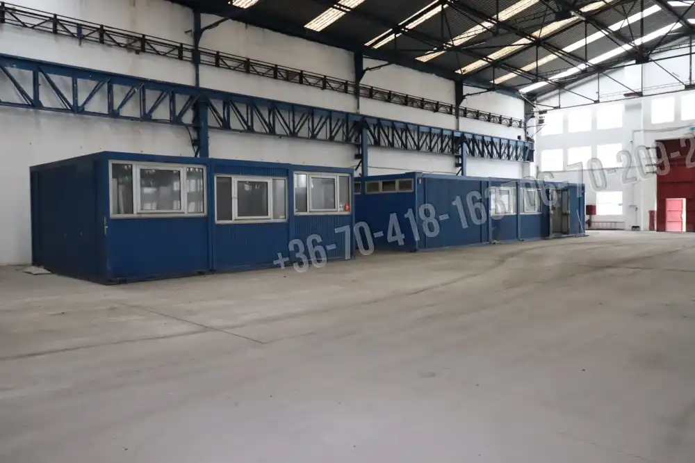 Budapest, XXI. kerület - Gyártelep