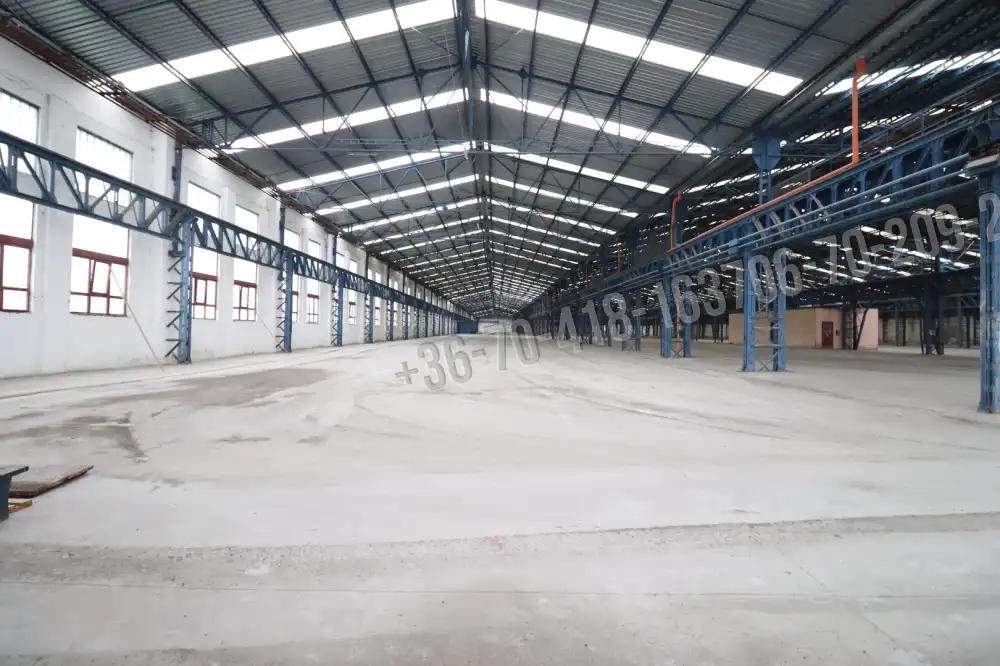 Budapest, XXI. kerület - Gyártelep