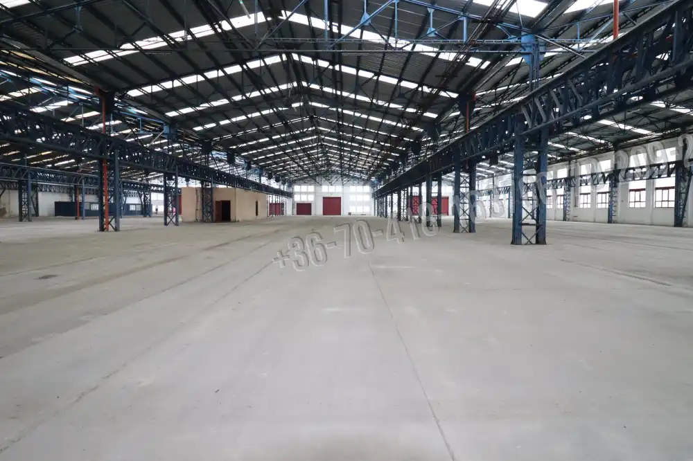 Budapest, XXI. kerület - Gyártelep