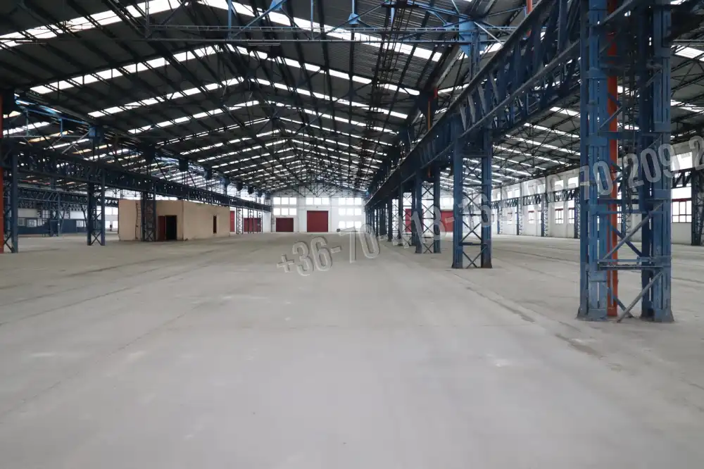 Budapest, XXI. kerület - Gyártelep